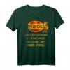 MINOL (MINOL-PIROL) Grunge Effect T-Shirt - Vintage DDR Design vom VEB Volkseigener Betrieb