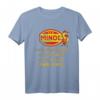 MINOL (MINOL-PIROL) Grunge Effect T-Shirt - Vintage DDR Design vom VEB Volkseigener Betrieb