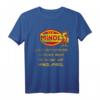 MINOL (MINOL-PIROL) Grunge Effect T-Shirt - Vintage DDR Design vom VEB Volkseigener Betrieb