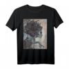 Medusa Griechische Mythologie Okkult-Grunge-Kunst T-Shirt – Dunkle Gothic Streetwear für Metal & Okkult-Liebhaber