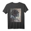 Medusa Griechische Mythologie Okkult-Grunge-Kunst T-Shirt – Dunkle Gothic Streetwear für Metal & Okkult-Liebhaber