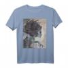 Medusa Griechische Mythologie Okkult-Grunge-Kunst T-Shirt – Dunkle Gothic Streetwear für Metal & Okkult-Liebhaber