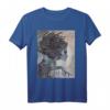 Medusa Griechische Mythologie Okkult-Grunge-Kunst T-Shirt – Dunkle Gothic Streetwear für Metal & Okkult-Liebhaber