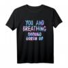 Pastel Goth Kawaii Gothic T-Shirt mit sarkastischem Text – Trendiges Otaku Geschenk für Anime, Manga & Japan-Liebhaber