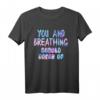 Pastel Goth Kawaii Gothic T-Shirt mit sarkastischem Text – Trendiges Otaku Geschenk für Anime, Manga & Japan-Liebhaber