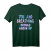 Pastel Goth Kawaii Gothic T-Shirt mit sarkastischem Text – Trendiges Otaku Geschenk für Anime, Manga & Japan-Liebhaber