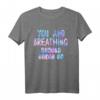 Pastel Goth Kawaii Gothic T-Shirt mit sarkastischem Text – Trendiges Otaku Geschenk für Anime, Manga & Japan-Liebhaber