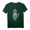 All Seeing Eye Tattoo Illuminati Conspiracy Grunge Aesthetic T-Shirt - Edgy Streetwear for Tattoo Enthusiasts, Conspiracy Fans & Youth Subcultures