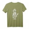 All Seeing Eye Tattoo Illuminati Conspiracy Grunge Aesthetic T-Shirt - Edgy Streetwear for Tattoo Enthusiasts, Conspiracy Fans & Youth Subcultures