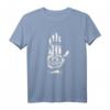 All Seeing Eye Tattoo Illuminati Conspiracy Grunge Aesthetic T-Shirt - Edgy Streetwear for Tattoo Enthusiasts, Conspiracy Fans & Youth Subcultures