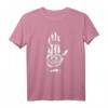 All Seeing Eye Tattoo Illuminati Conspiracy Grunge Aesthetic T-Shirt - Edgy Streetwear for Tattoo Enthusiasts, Conspiracy Fans & Youth Subcultures