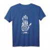 All Seeing Eye Tattoo Illuminati Conspiracy Grunge Aesthetic T-Shirt - Edgy Streetwear for Tattoo Enthusiasts, Conspiracy Fans & Youth Subcultures