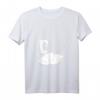 Surreal Aesthetic Girl T-Shirt - Cosmic, Soft Grunge Streetwear für Teen Girls & Women mit abstraktem Galaxie-Design