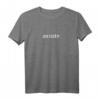 Anxiety Streetwear T-Shirt für Teens – Edgy, minimalistischer Look im 80er/90er Style für E-Boys, E-Girls & Emo Fans