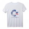 COMMODORE C64 Retro T-Shirt mit Großbuchstaben & Grunge Effekt - Nostalgisches Gaming Merch für Fans