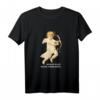 Aesthetic Angel Devil Soft Grunge T-Shirt für Teen Girls & Frauen – Vintage Streetwear mit Ethereal Style & Retro-Design für E-Girl, Pastel Goth & Millennials