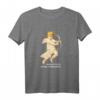 Aesthetic Angel Devil Soft Grunge T-Shirt für Teen Girls & Frauen – Vintage Streetwear mit Ethereal Style & Retro-Design für E-Girl, Pastel Goth & Millennials