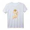 Aesthetic Angel Devil Soft Grunge T-Shirt für Teen Girls & Frauen – Vintage Streetwear mit Ethereal Style & Retro-Design für E-Girl, Pastel Goth & Millennials