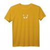 Skull Butterfly Gothic T-Shirt - Minimalistische Soft Grunge Streetwear für Teens & Erwachsene, Retro 80s/90s Urban Fashion