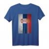 Retro Serbia Nation Flag T-Shirt - Vintage Grunge Design, Perfekt als Geschenk für Serben, Europafans & bei besonderen Anlässen