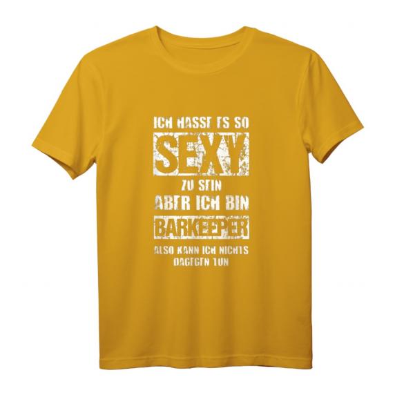 Herren Lustiges Barkeeper T-Shirt - Sexy Fun Bartender Design für Partys, Geschenke & Bar-Accessoires Herren Lustiges Barkeeper T-Shirt - Sexy Fun Bartender Design für Partys, Geschenke & Bar-Accessoires