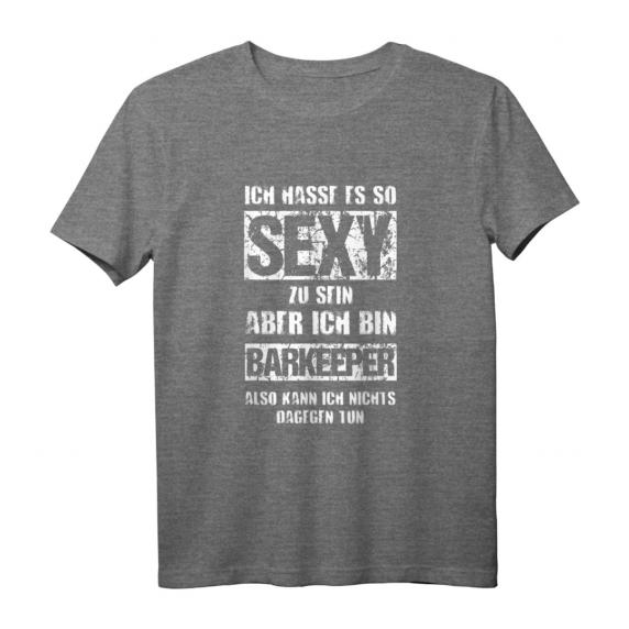 Herren Lustiges Barkeeper T-Shirt - Sexy Fun Bartender Design für Partys, Geschenke & Bar-Accessoires Herren Lustiges Barkeeper T-Shirt - Sexy Fun Bartender Design für Partys, Geschenke & Bar-Accessoires