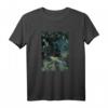 Fairy Grunge Fairycore T-Shirt - Dark Cottagecore & Fairy Goth Aesthetic für Märchen- und Alternativmode Fans