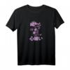 Aesthetic Pastel Rose Hopeless T-Shirt – Edgy Japan-inspirierte Mode für Teenager, Soft Grunge & Egirl Styles