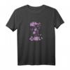 Aesthetic Pastel Rose Hopeless T-Shirt – Edgy Japan-inspirierte Mode für Teenager, Soft Grunge & Egirl Styles
