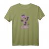 Aesthetic Pastel Rose Hopeless T-Shirt – Edgy Japan-inspirierte Mode für Teenager, Soft Grunge & Egirl Styles