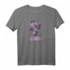 Aesthetic Pastel Rose Hopeless T-Shirt – Edgy Japan-inspirierte Mode für Teenager, Soft Grunge & Egirl Styles