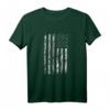 USA Flagge United States Flag Grunge T-Shirt – Patrioten Geschenk für Fans der Stars and Stripes, Geburtstags- oder Weihnachtsgeschenk