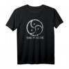 Triskele BDSM-Grunge-Emblem T-Shirt – Perfektes Geschenk für Dominante, Submissive & Switcher in der BDSM-Community