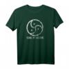 Triskele BDSM-Grunge-Emblem T-Shirt – Perfektes Geschenk für Dominante, Submissive & Switcher in der BDSM-Community
