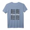 Game Over Aesthetic Goth Soft Grunge Clothes T-Shirt – Minimalist Goth Style für Eboy, Egirl & Yami Kawaii Fans