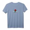 True Love Rose E-Girl E-Boy Aesthetic Grunge Clothing T-Shirt - Gothic Streetwear für Teens, Männer & Frauen im 80er/90er Stil