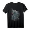 Klettern Boulderfelsen mit Climb Grunge T-Shirt – Stylisches Kletteroutfit für Boulder- & Klettertouren, Boulderhalle & Fels