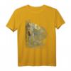 Klettern Boulderfelsen mit Climb Grunge T-Shirt – Stylisches Kletteroutfit für Boulder- & Klettertouren, Boulderhalle & Fels