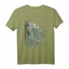Klettern Boulderfelsen mit Climb Grunge T-Shirt – Stylisches Kletteroutfit für Boulder- & Klettertouren, Boulderhalle & Fels