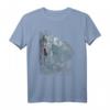 Klettern Boulderfelsen mit Climb Grunge T-Shirt – Stylisches Kletteroutfit für Boulder- & Klettertouren, Boulderhalle & Fels