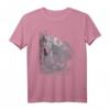 Klettern Boulderfelsen mit Climb Grunge T-Shirt – Stylisches Kletteroutfit für Boulder- & Klettertouren, Boulderhalle & Fels