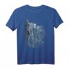 Klettern Boulderfelsen mit Climb Grunge T-Shirt – Stylisches Kletteroutfit für Boulder- & Klettertouren, Boulderhalle & Fels