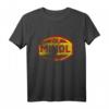 MINOL - VEB Volkseigener Betrieb Minol Grunge Effect T-Shirt | Vintage DDR Style Streetwear
