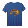 MINOL - VEB Volkseigener Betrieb Minol Grunge Effect T-Shirt | Vintage DDR Style Streetwear