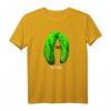 Beiß mich! Lustiges Gurken T-Shirt für Valentinstag, Hochzeit & Geburtstag – Humorvolles Dill Gurke Wortspiel Design für Gemüse- und Pickle-Liebhaber
