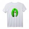 Beiß mich! Lustiges Gurken T-Shirt für Valentinstag, Hochzeit & Geburtstag – Humorvolles Dill Gurke Wortspiel Design für Gemüse- und Pickle-Liebhaber