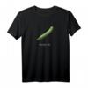 Lustiges Obst Meme Shirt mit Banane und Gurke – Humorvolles Statement für Festivals, Vitamin- und Gesundheitsliebhaber, Ostdeutsche & Mehr