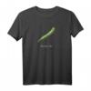 Lustiges Obst Meme Shirt mit Banane und Gurke – Humorvolles Statement für Festivals, Vitamin- und Gesundheitsliebhaber, Ostdeutsche & Mehr