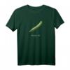 Lustiges Obst Meme Shirt mit Banane und Gurke – Humorvolles Statement für Festivals, Vitamin- und Gesundheitsliebhaber, Ostdeutsche & Mehr