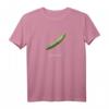 Lustiges Obst Meme Shirt mit Banane und Gurke – Humorvolles Statement für Festivals, Vitamin- und Gesundheitsliebhaber, Ostdeutsche & Mehr